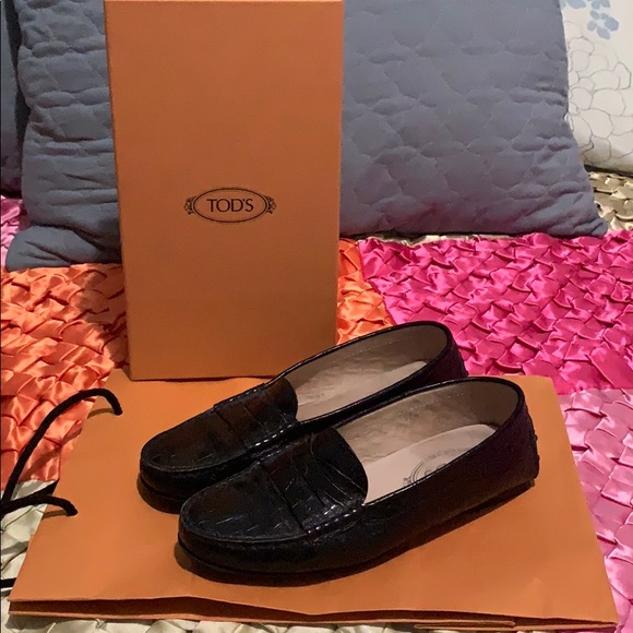 Tod's Shoes - Tod’s women’s shoes